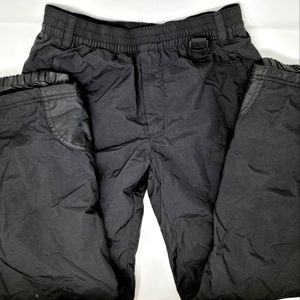 Sport Essentials Snow Ski Pants Size Youth 14 Insulated Black Snowboarding